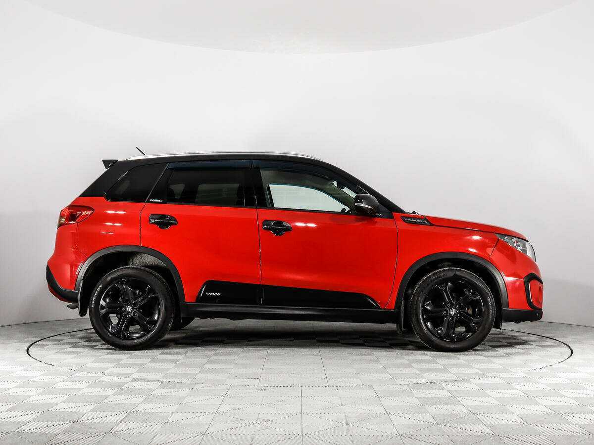 Купить Suzuki Vitara, 2017, 133 506 км.. Фото: #3