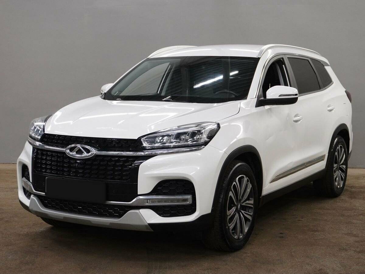 Купить Chery Tiggo 8, 2021, 57 641 км.. Фото: #0