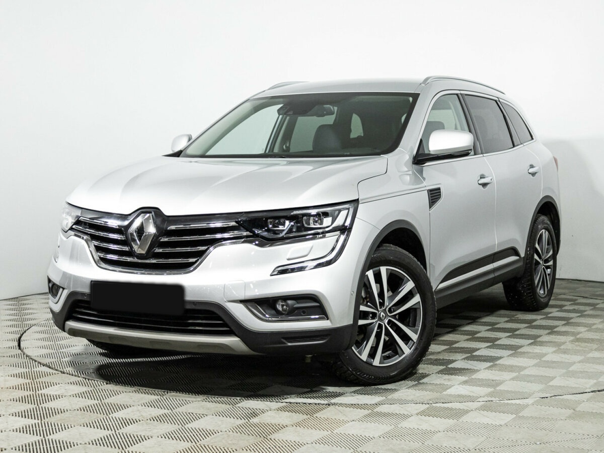 Купить Renault Koleos, 2018, 118 516 км.. Фото: #0