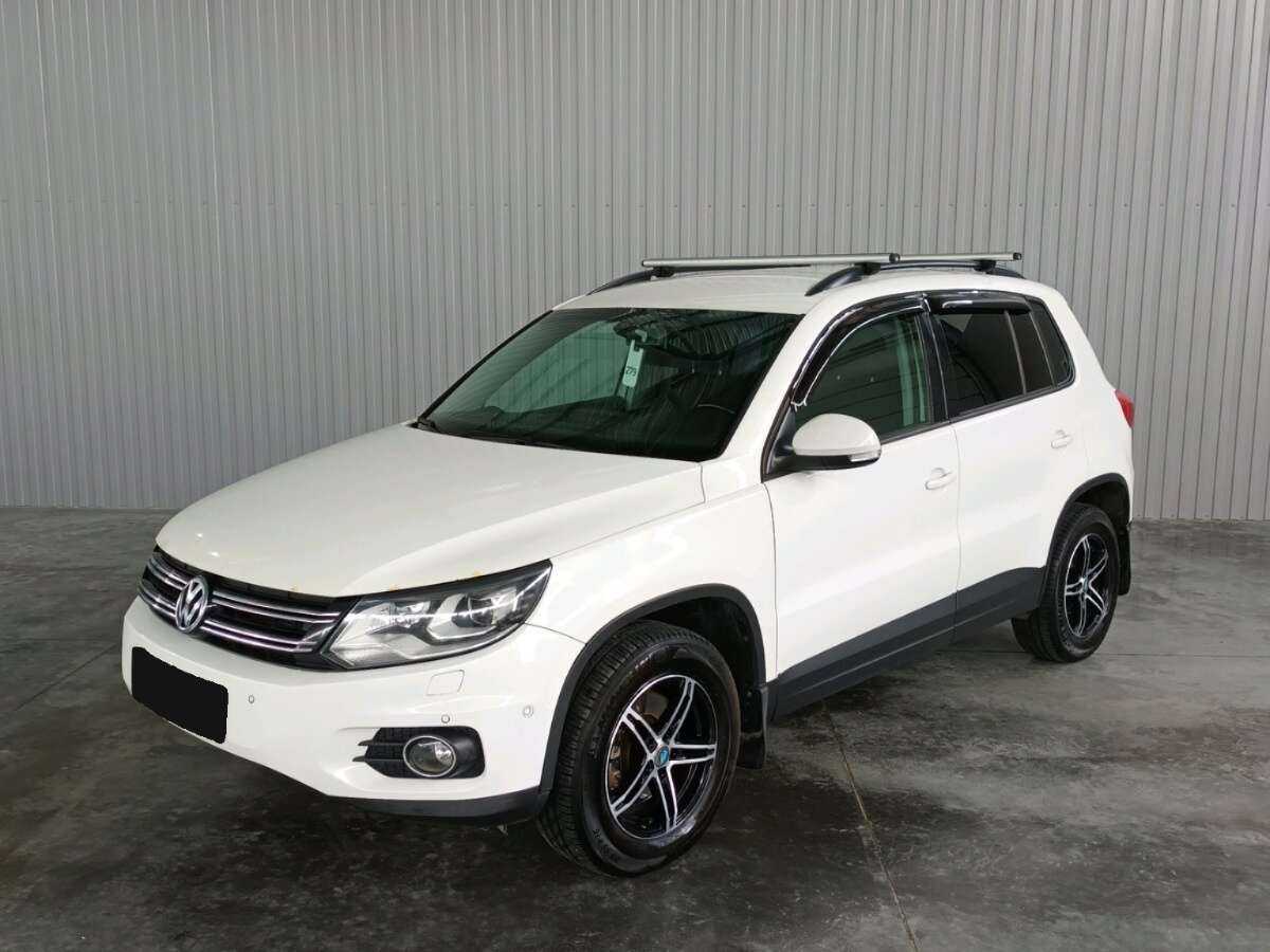 Купить Volkswagen Tiguan, 2013, 191 761 км.. Фото: #0