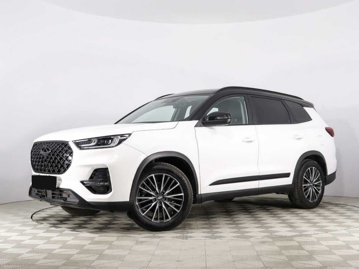 Купить Chery Tiggo 8 Pro, 2022, 53 099 км.. Фото: #0