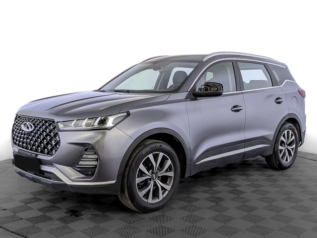 Купить Chery Tiggo 7 Pro, 2022, 123 439 км.. Посмотреть фото