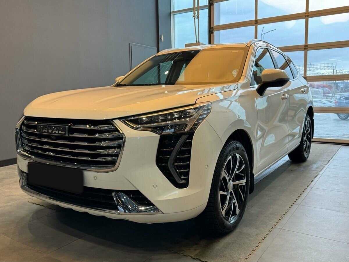 Купить Haval Jolion, 2023, 14 760 км.. Фото: #0