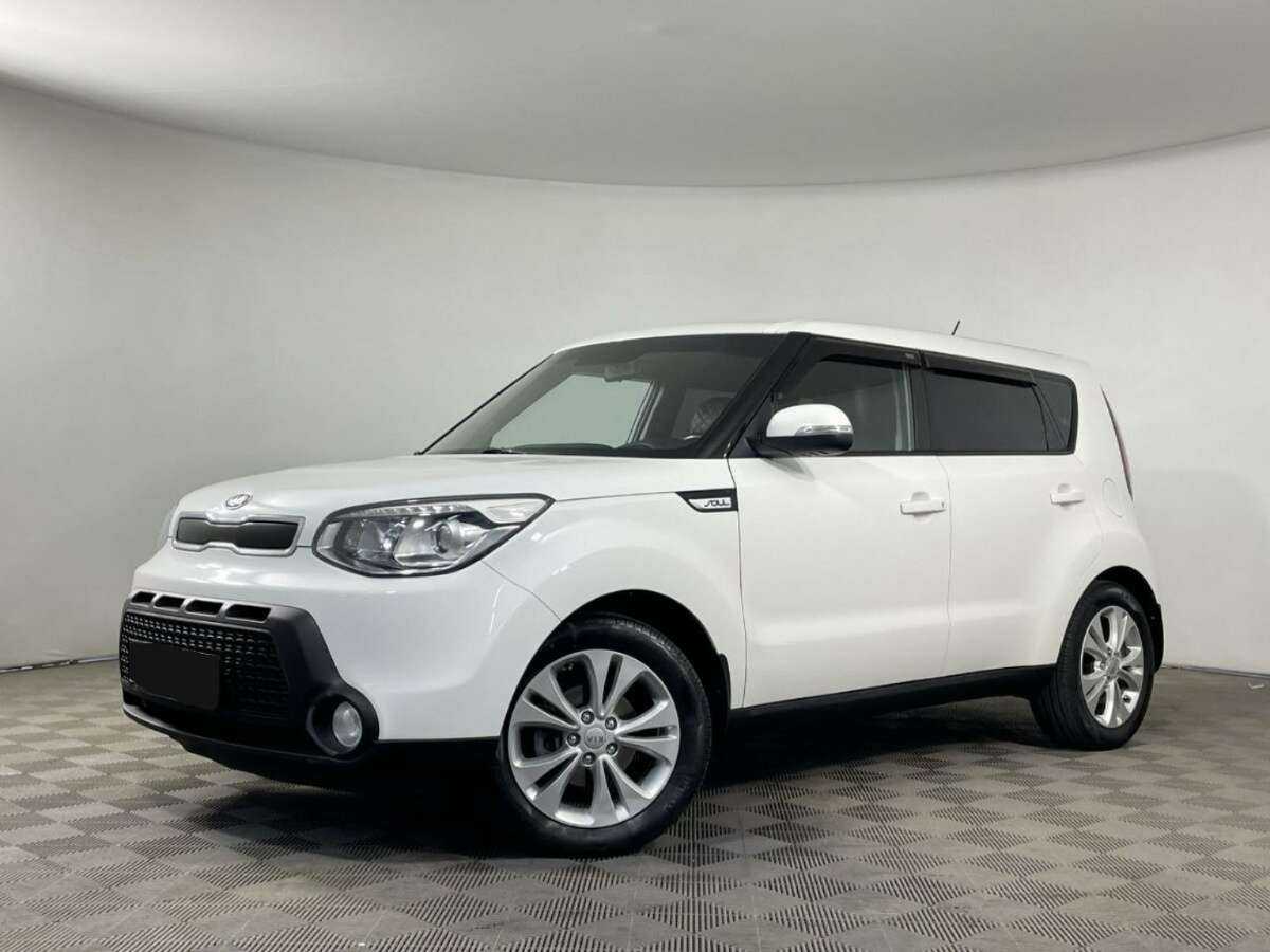 Купить Kia Soul, 2016, 155 114 км.. Посмотреть фото