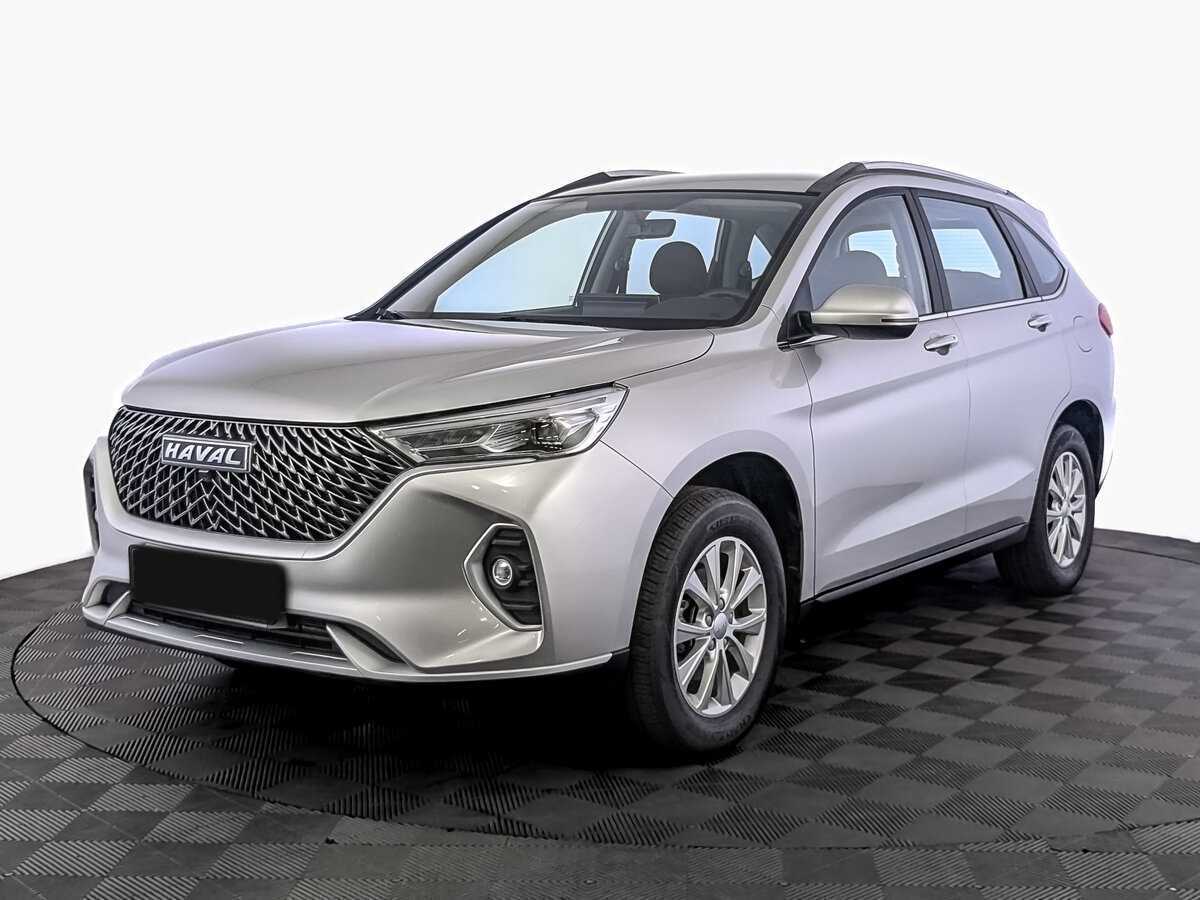 Купить Haval M6, 2023, 37 532 км.. Фото: #0