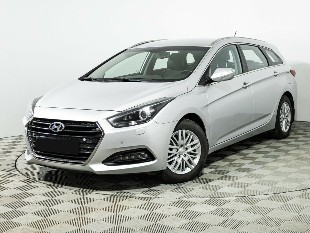 Купить Hyundai i40, 2017, 75 701 км.. Посмотреть фото