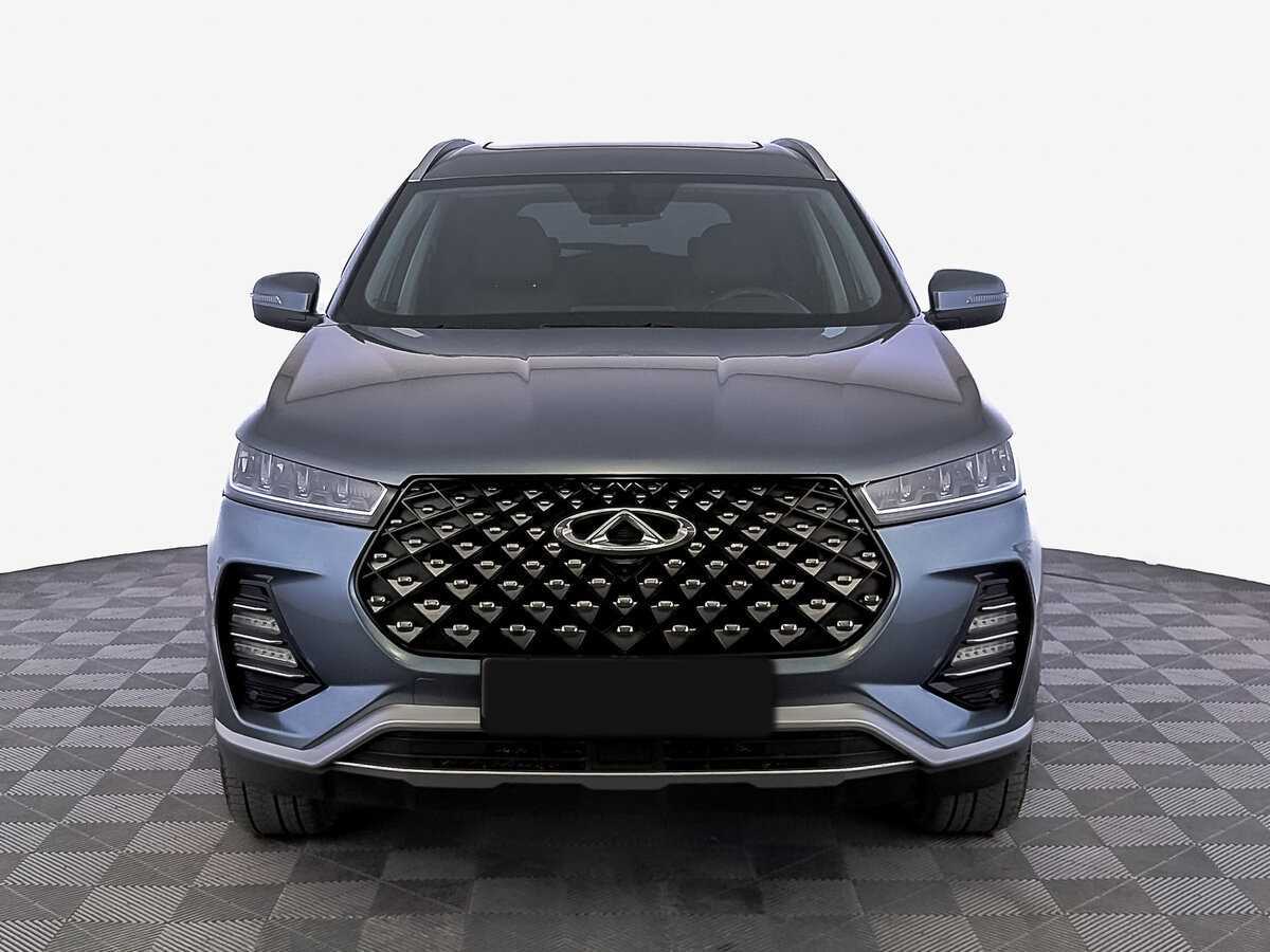 Купить Chery Tiggo 7 Pro, 2022, 59 004 км.. Фото: #1