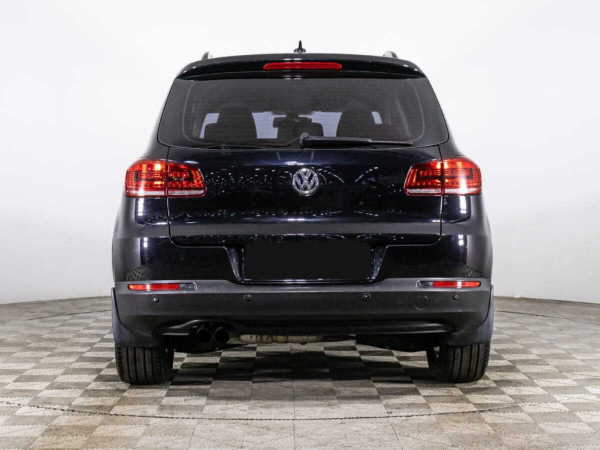 Купить Volkswagen Tiguan, 2015, 234 604 км.. Фото: #5