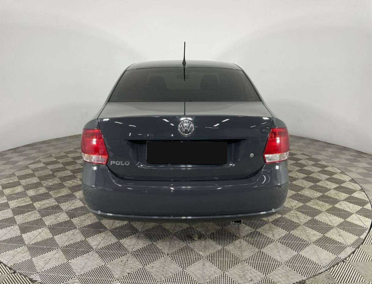 Купить Volkswagen Polo, 2013, 119 758 км.. Фото: #2