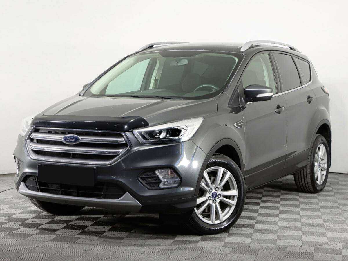 Купить Ford Kuga, 2018, 149 290 км.. Фото: #0