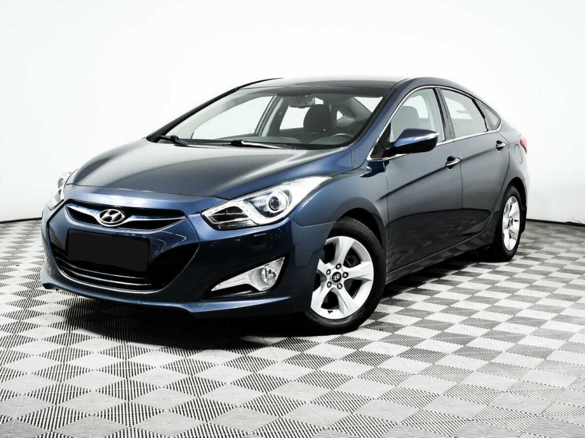 Купить Hyundai i40, 2013, 57 740 км.. Посмотреть фото