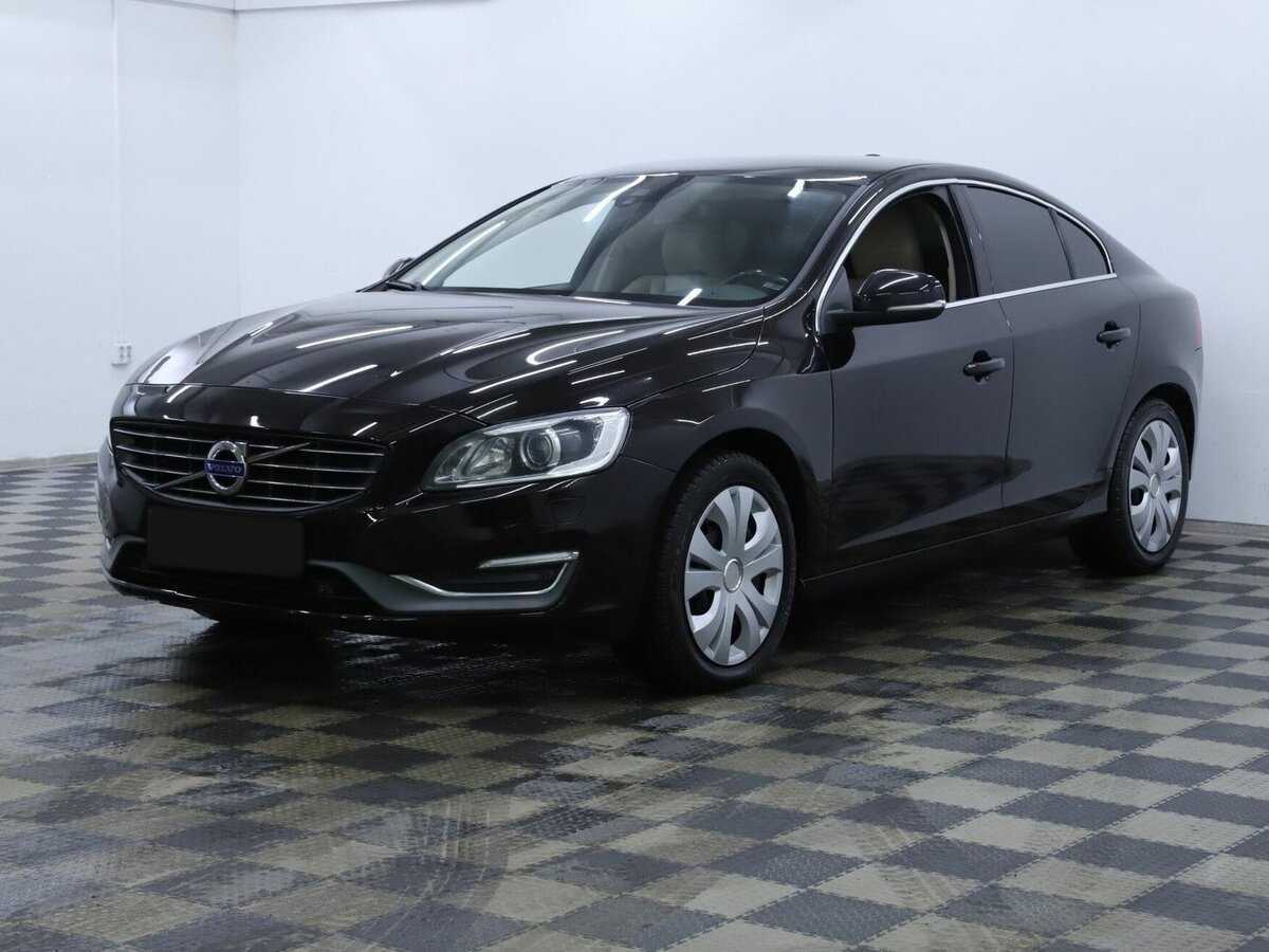 Купить Volvo S60, 2014, 126 500 км.. Фото: #0