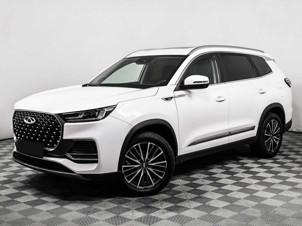 Купить Chery Tiggo 8 Pro Max, 2022, 64 700 км.. Посмотреть фото