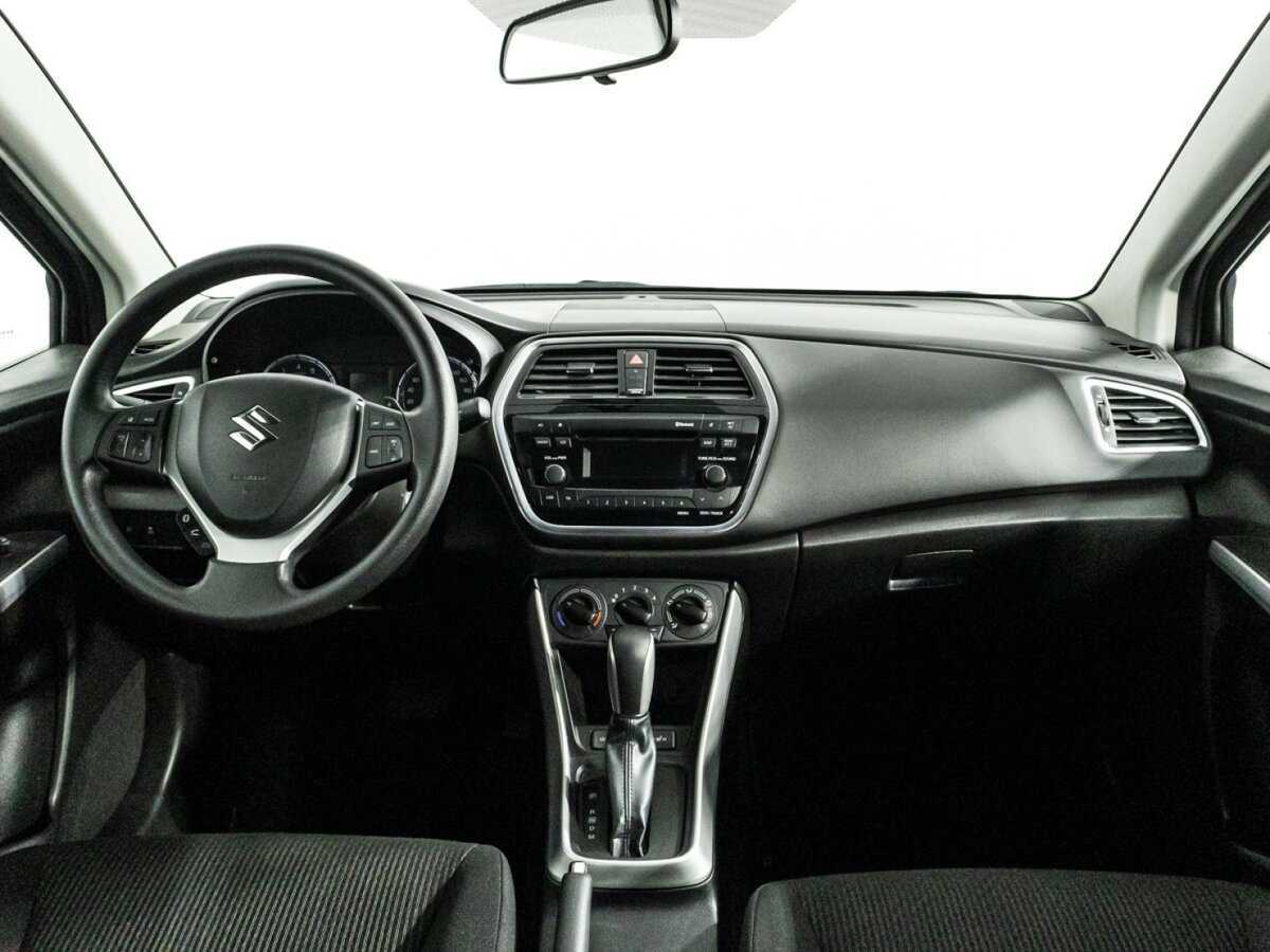 Купить Suzuki SX4, 2021, 59 663 км.. Фото: #12