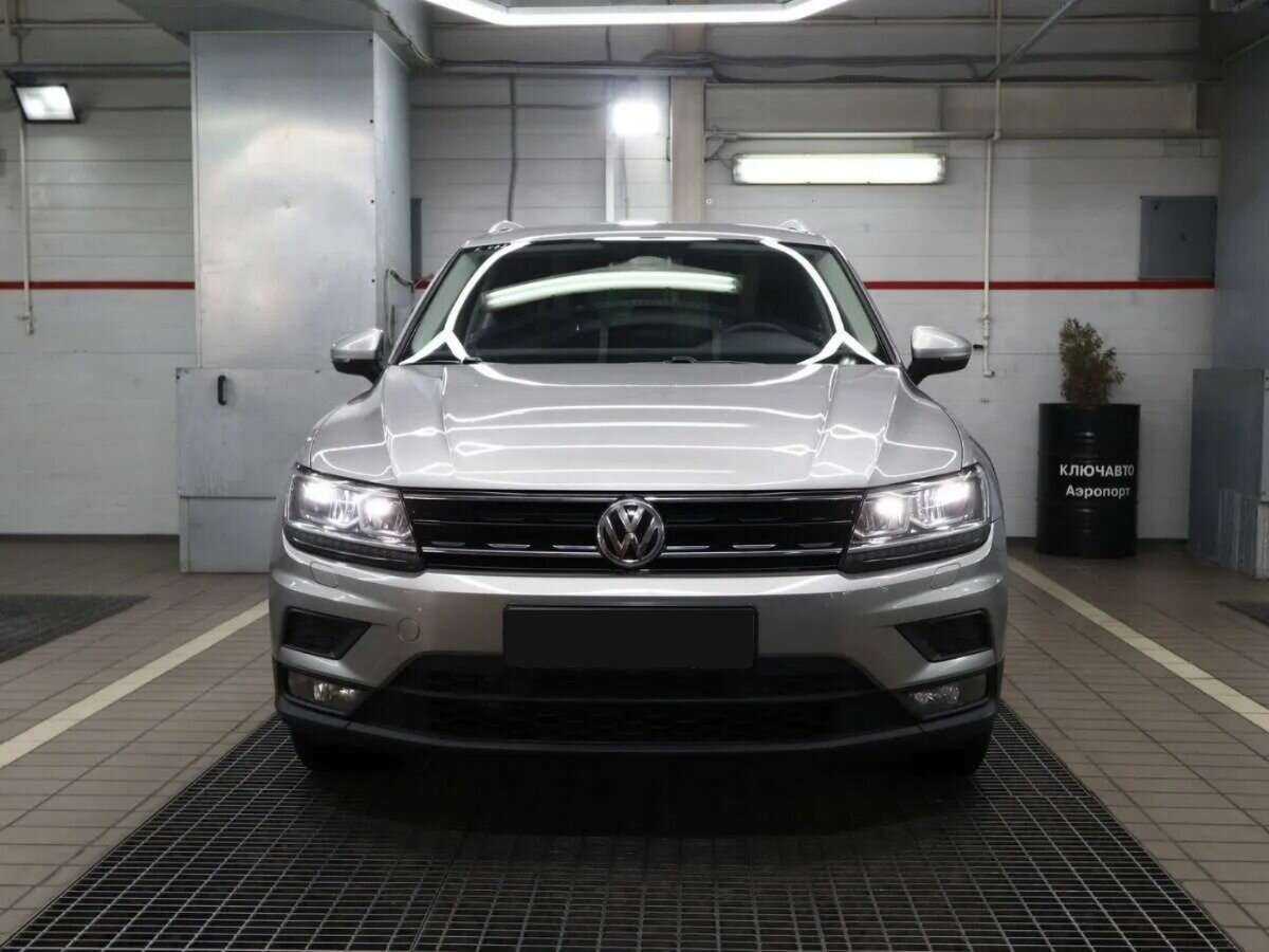 Купить Volkswagen Tiguan, 2018, 110 000 км.. Фото: #2