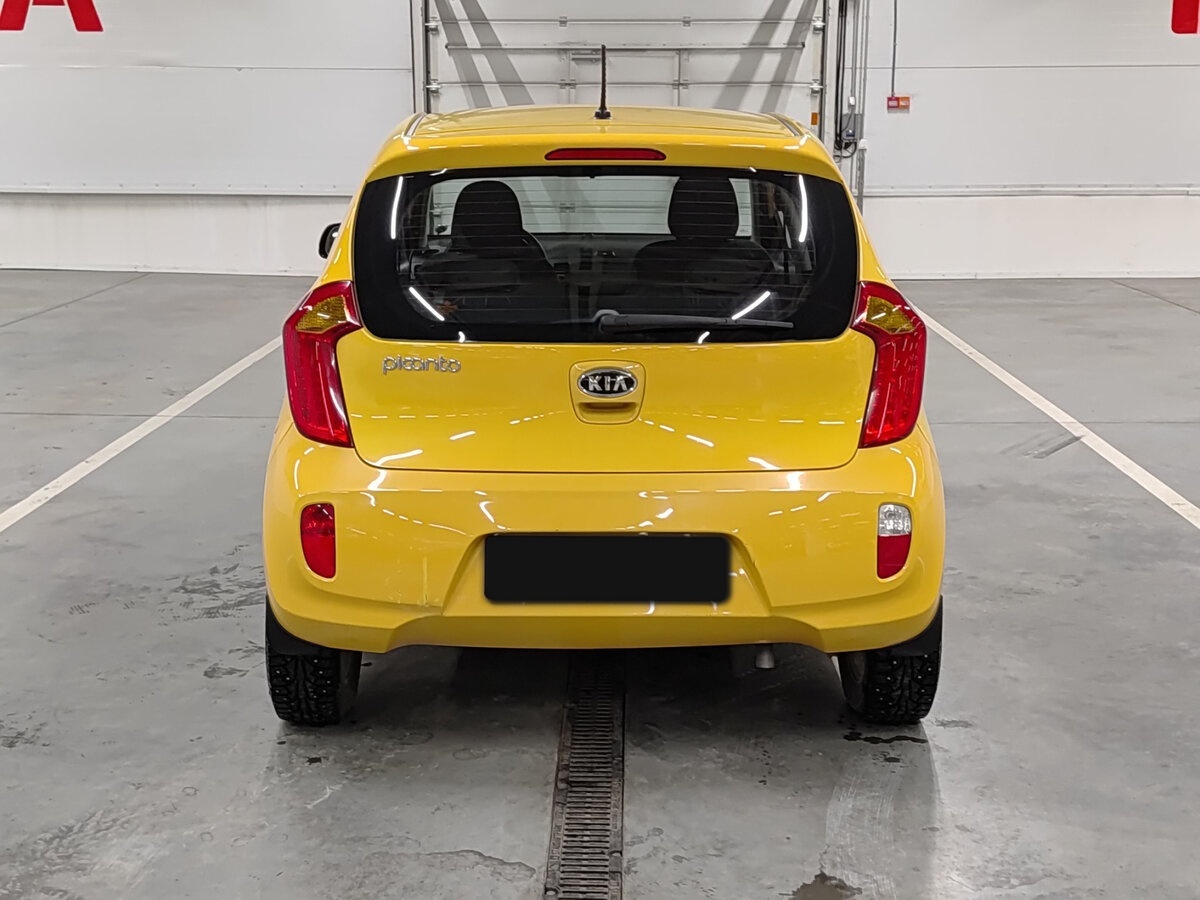 Купить Kia Picanto, 2012, 115 181 км.. Фото: #5