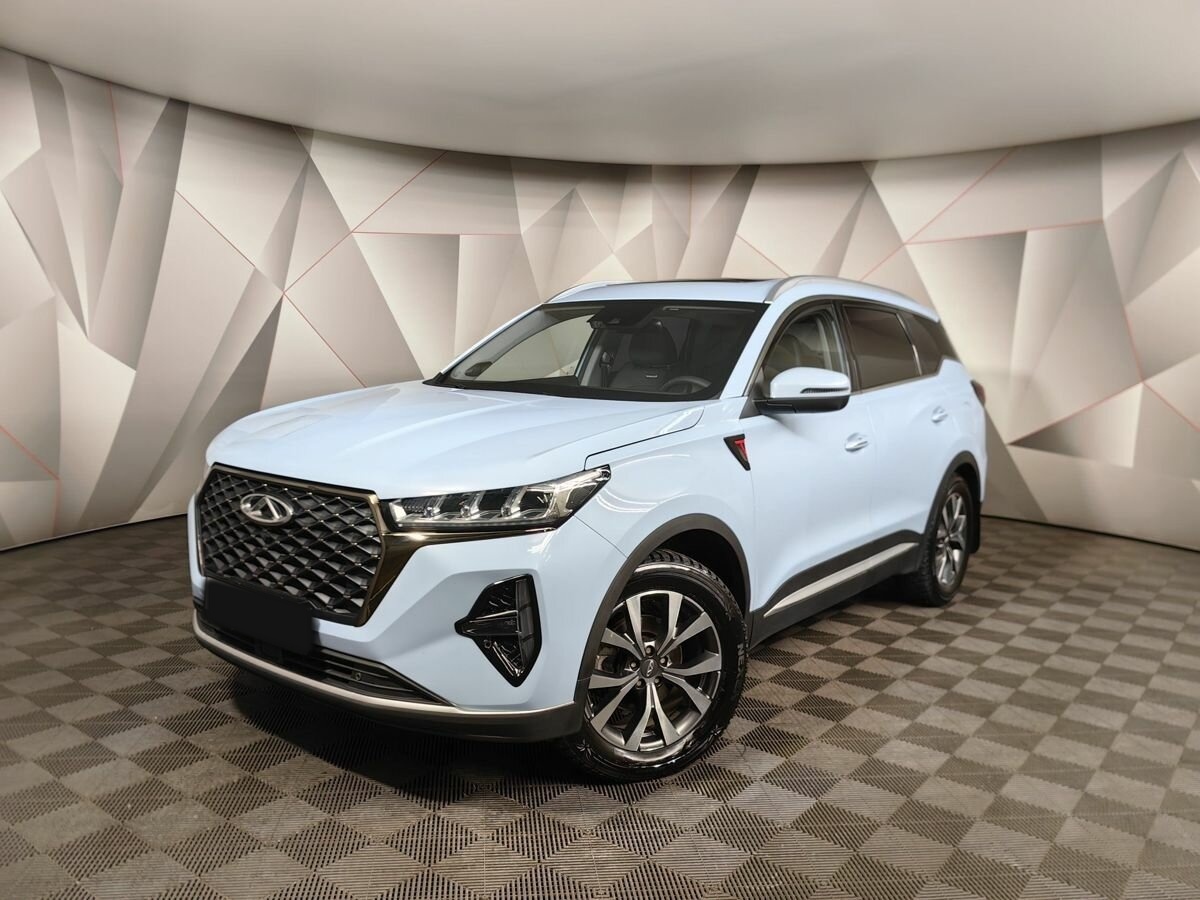 Купить Chery Tiggo 7 Pro Max, 2023, 41 267 км.. Фото: #0