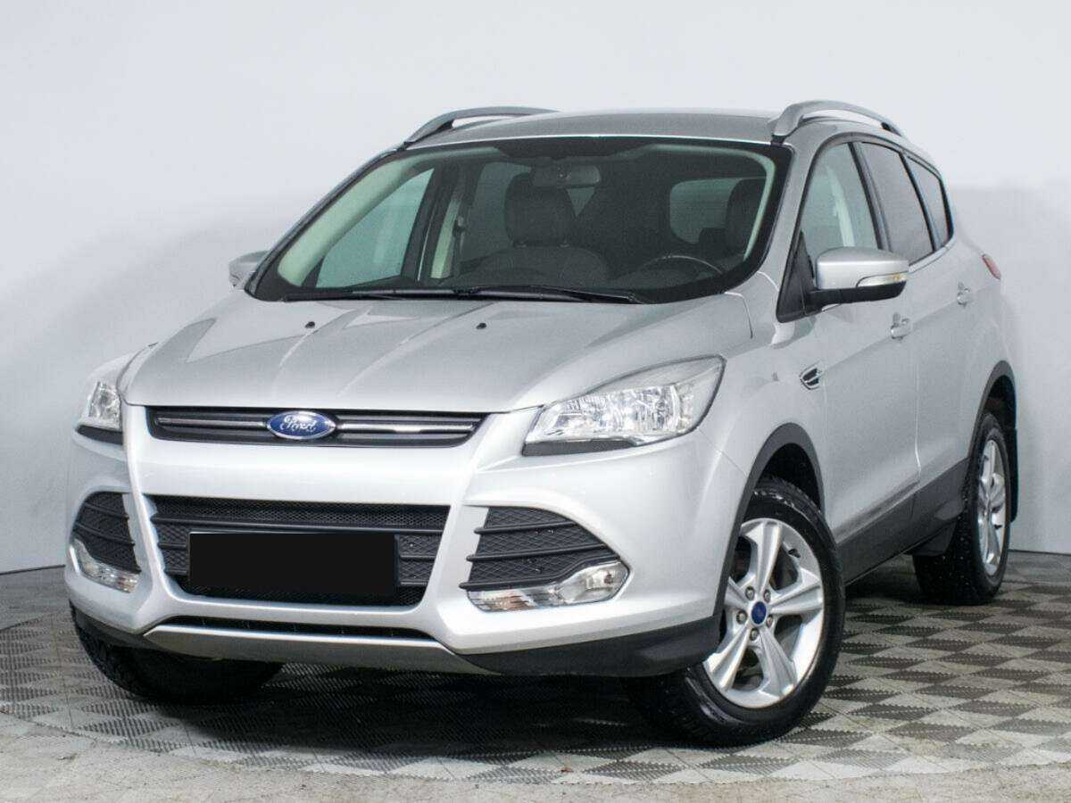 Купить Ford Kuga, 2016, 98 069 км.. Фото: #0