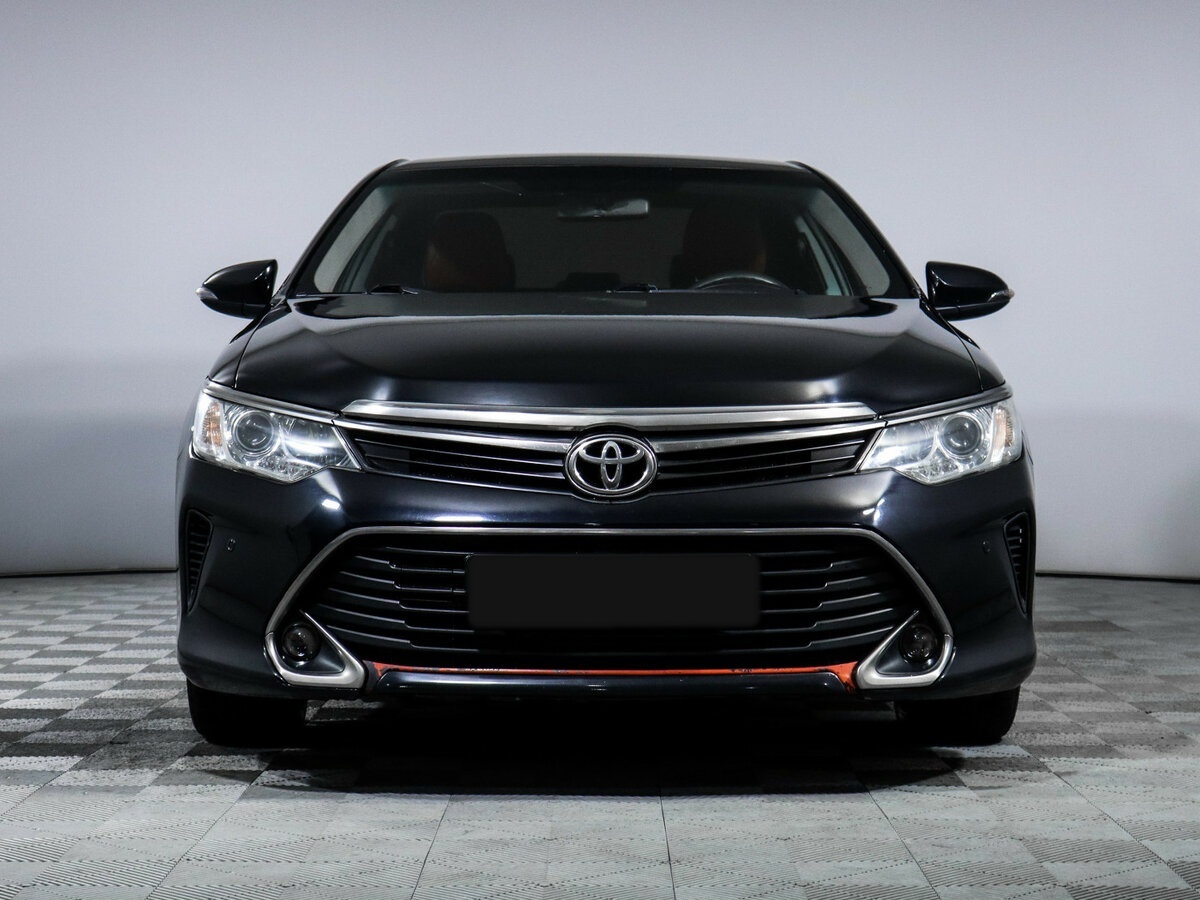 Купить Toyota Camry, 2016, 454 856 км.. Фото: #1