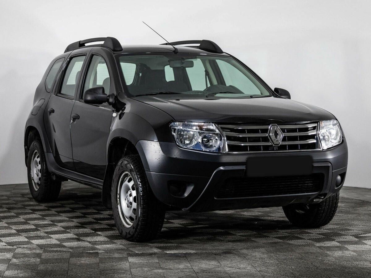 Купить Renault Duster, 2014, 58 811 км.. Фото: #2