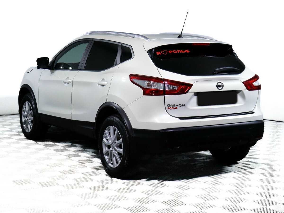 Купить Nissan Qashqai, 2016, 149 264 км.. Фото: #6