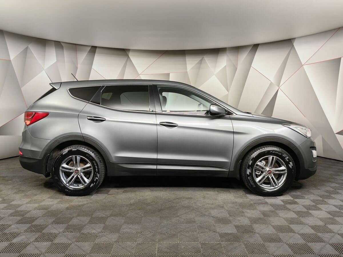 Купить Hyundai Santa Fe, 2012, 169 262 км.. Фото: #5
