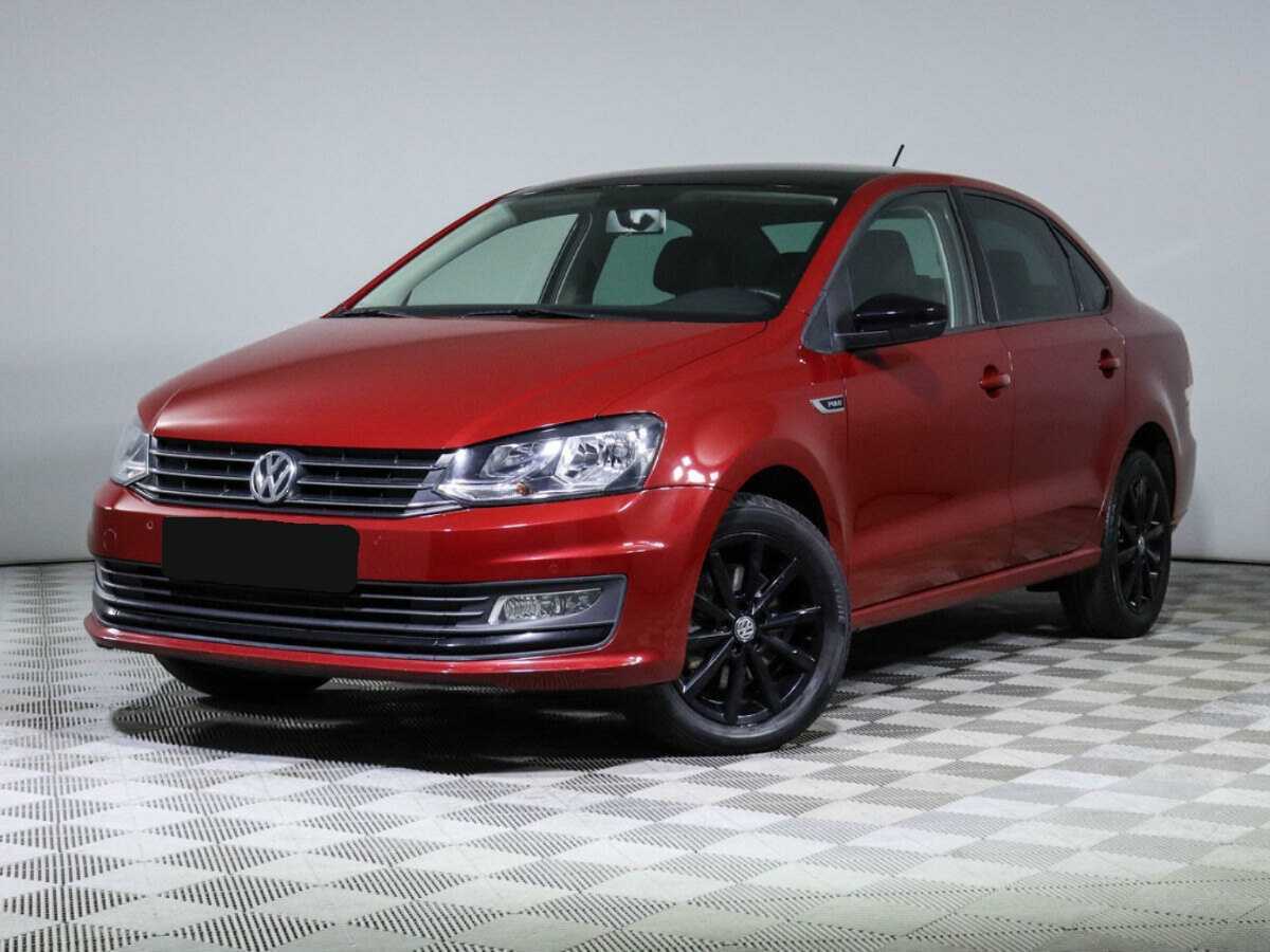 Купить Volkswagen Polo, 2018, 57 000 км.. Фото: #0