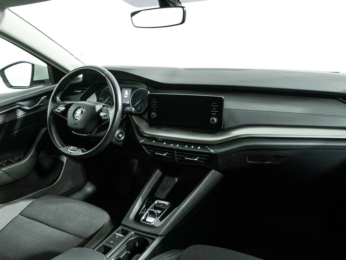 Купить Skoda Octavia, 2021, 94 931 км.. Фото: #8