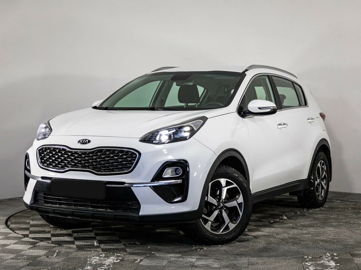 Купить Kia Sportage, 2019, 174 337 км.. Фото: #0