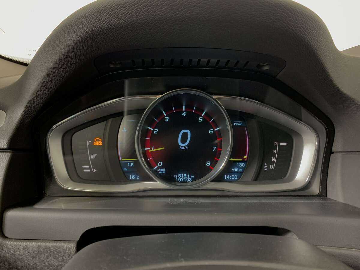 Купить Volvo S80, 2014, 197 192 км.. Фото: #11