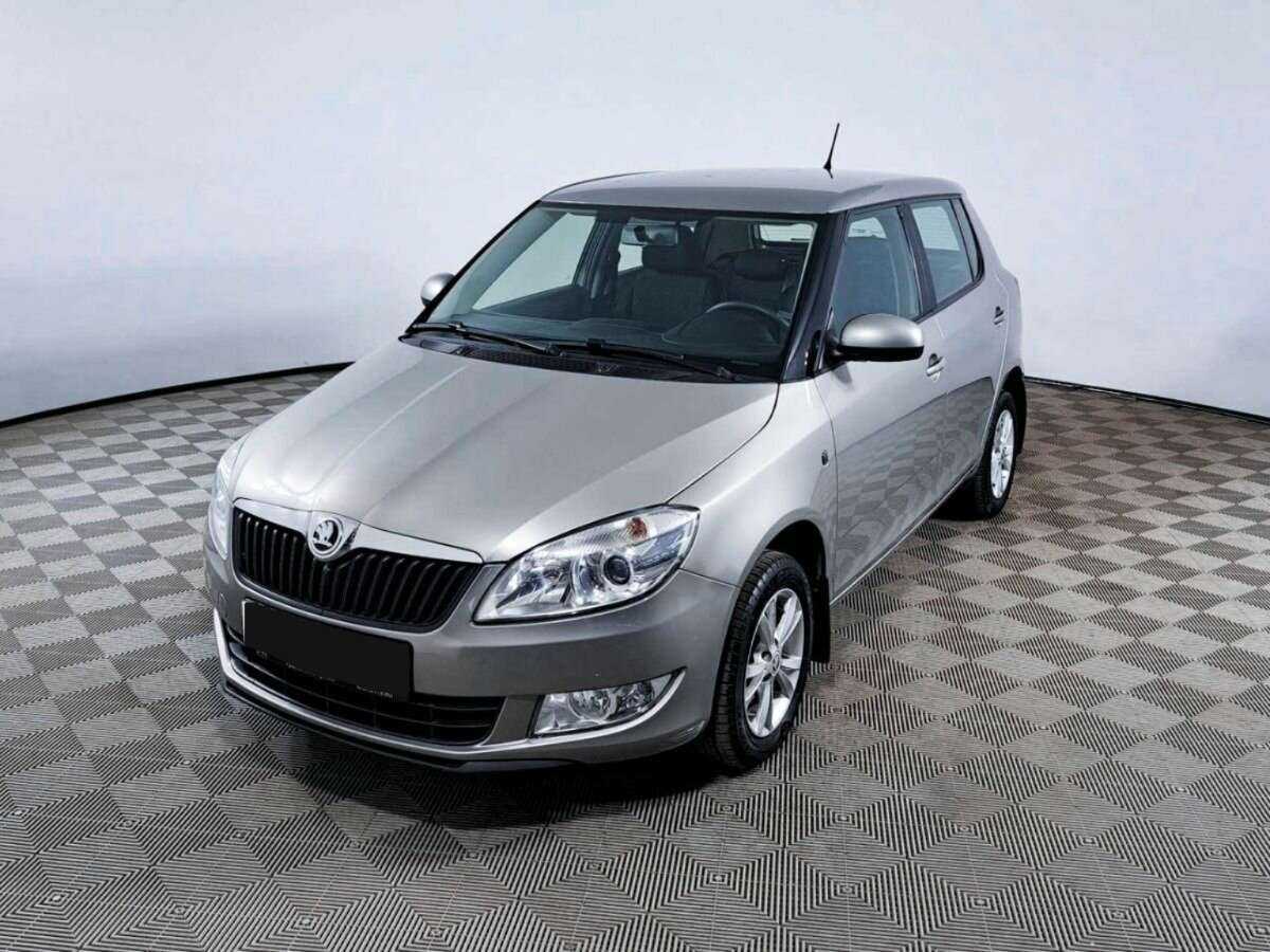 Купить Skoda Fabia, 2013, 64 213 км.. Фото: #0