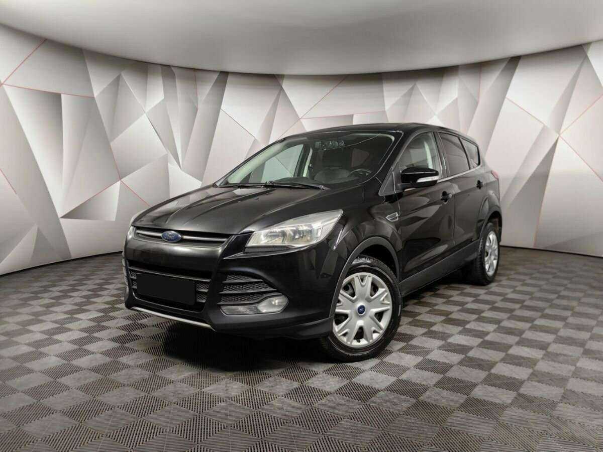 Купить Ford Kuga, 2016, 159 584 км.. Посмотреть фото