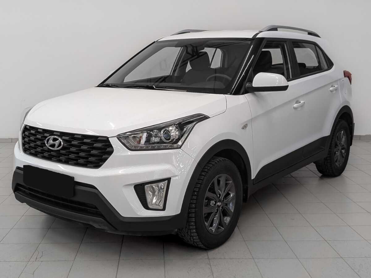 Купить Hyundai Creta, 2020, 46 683 км.. Фото: #0