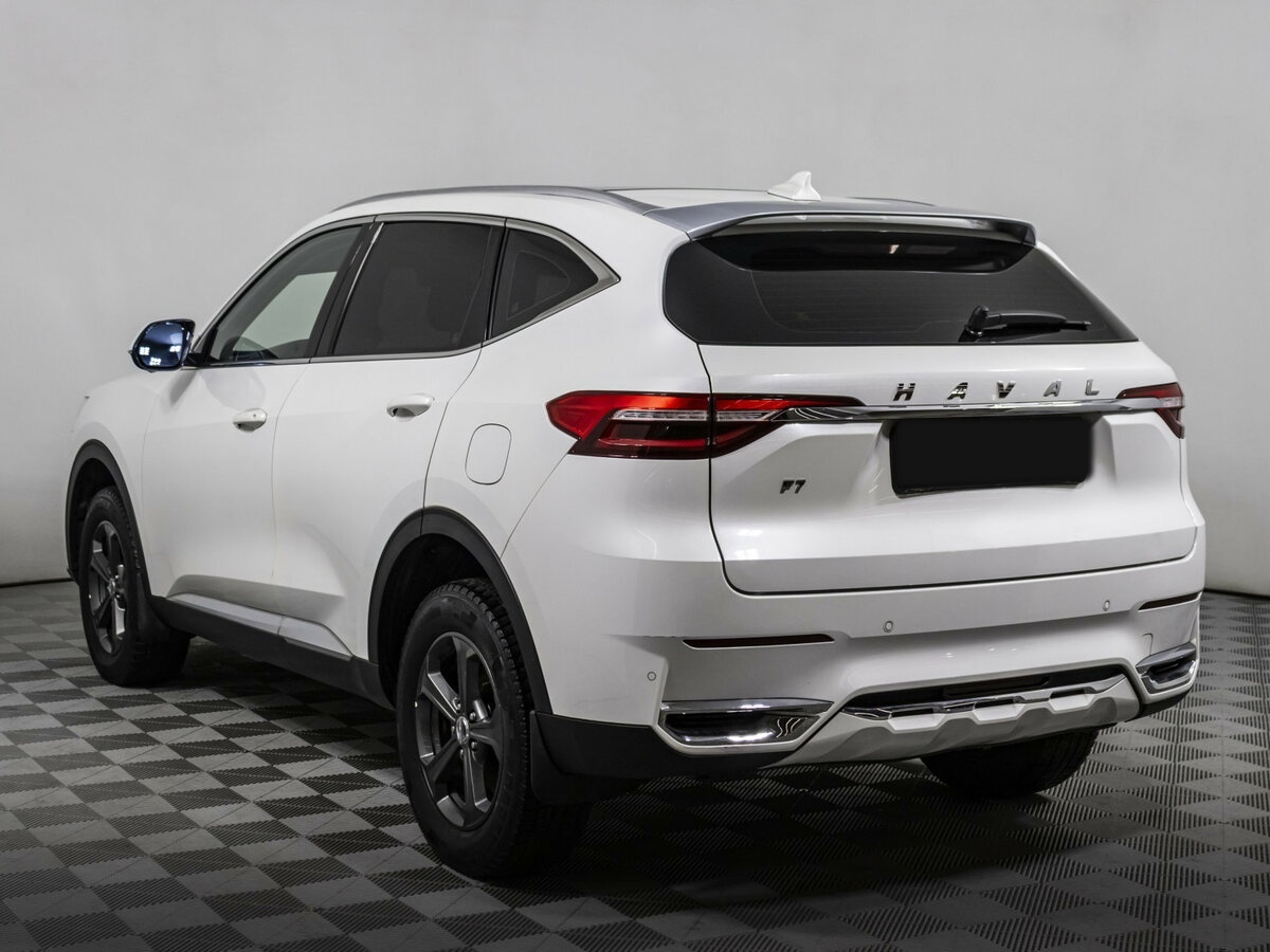 Купить Haval F7, 2019, 52 131 км.. Фото: #5