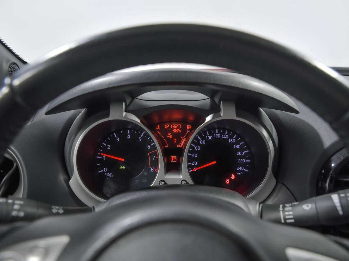 Купить Nissan Juke, 2012, 121 325 км.. Фото: #6