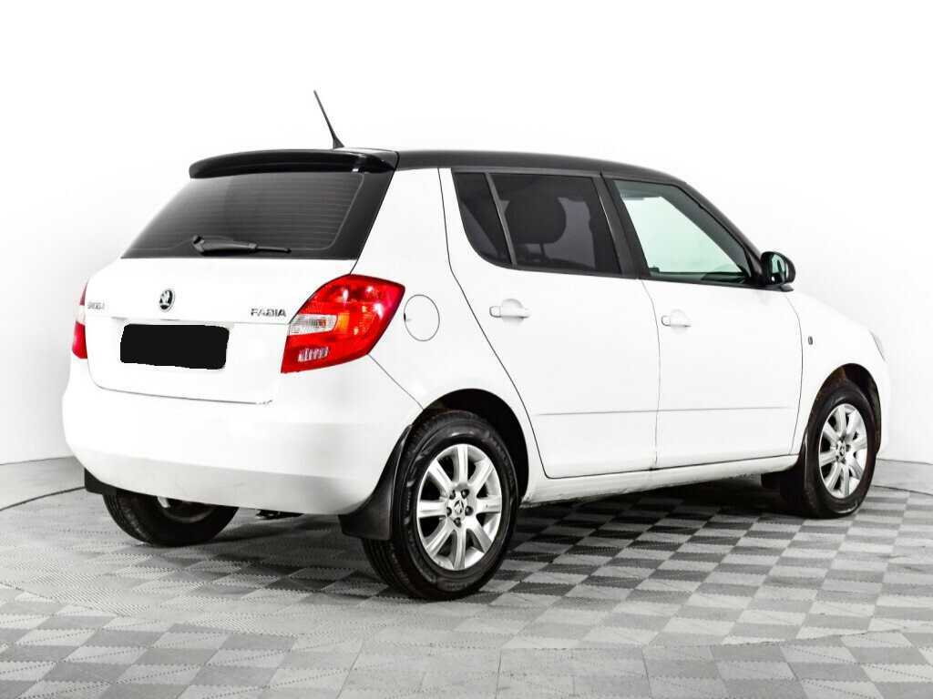 Купить Skoda Fabia, 2013, 146 958 км.. Фото: #4