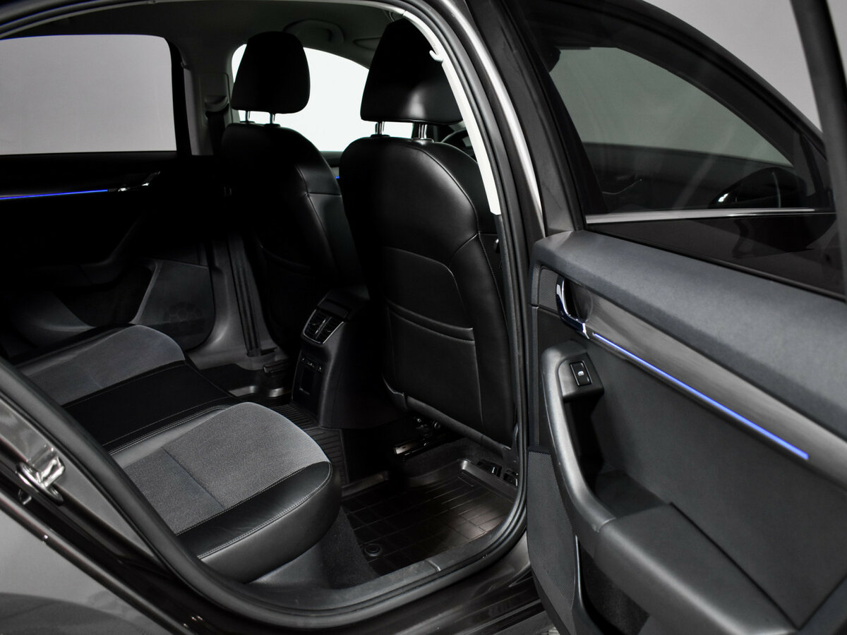 Купить Skoda Octavia, 2017, 111 174 км.. Фото: #11