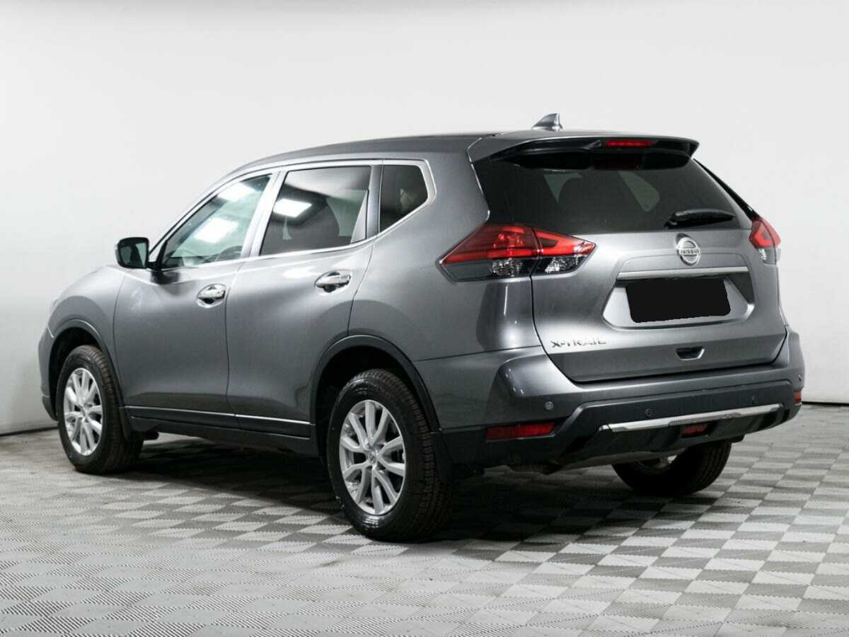 Купить Nissan X-Trail, 2021, 14 361 км.. Фото: #2