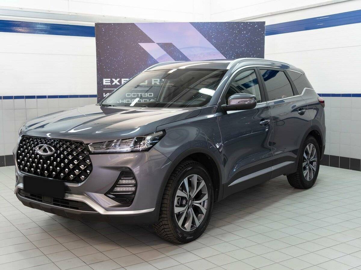 Купить Chery Tiggo 7 Pro, 2022, 10 000 км.. Фото: #0
