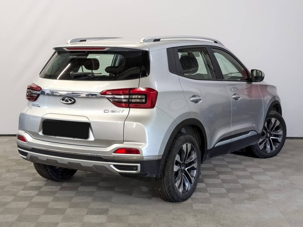Купить Chery Tiggo 4, 2021, 119 855 км.. Фото: #4