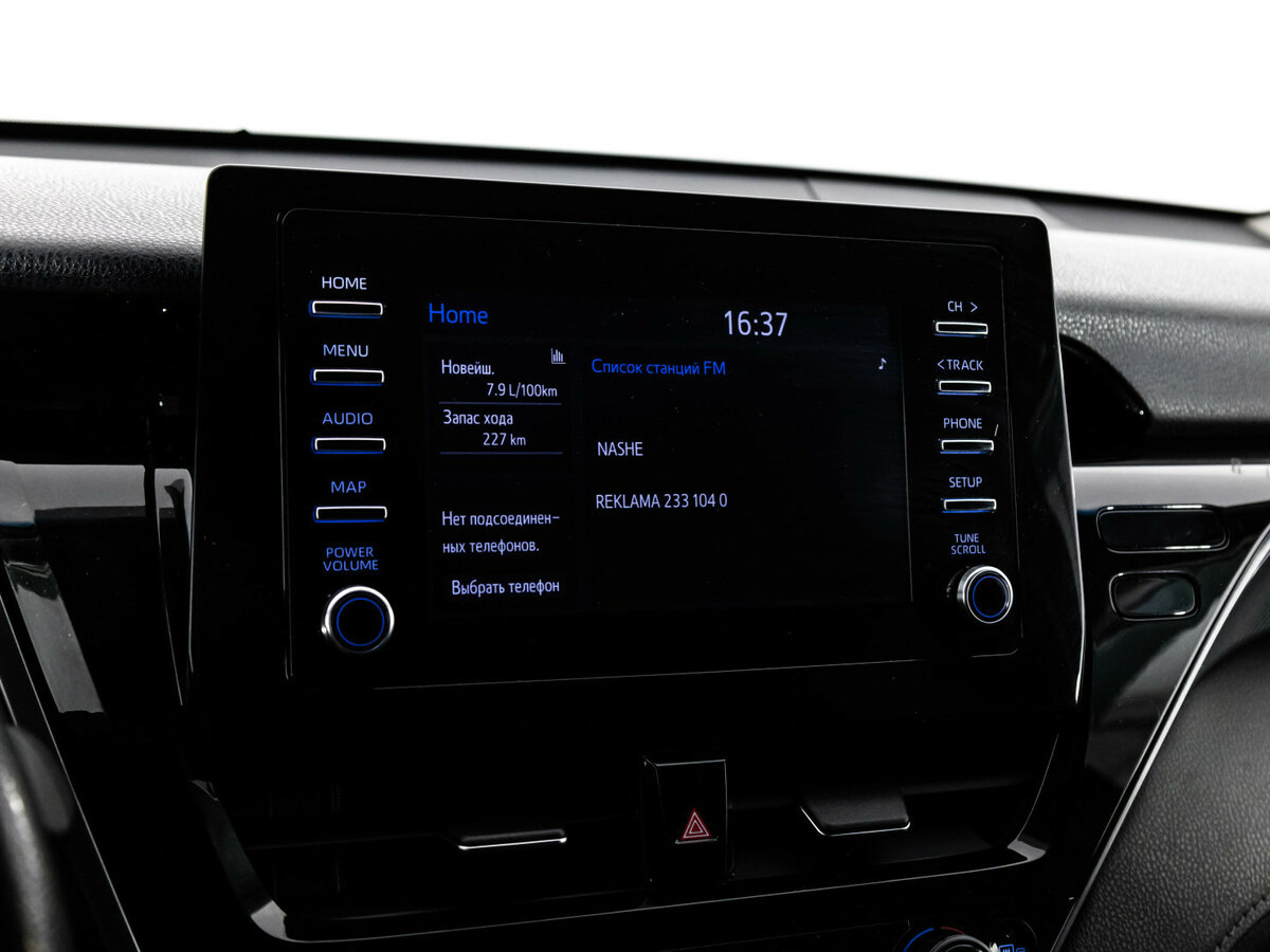 Купить Toyota Camry, 2021, 119 139 км.. Фото: #11