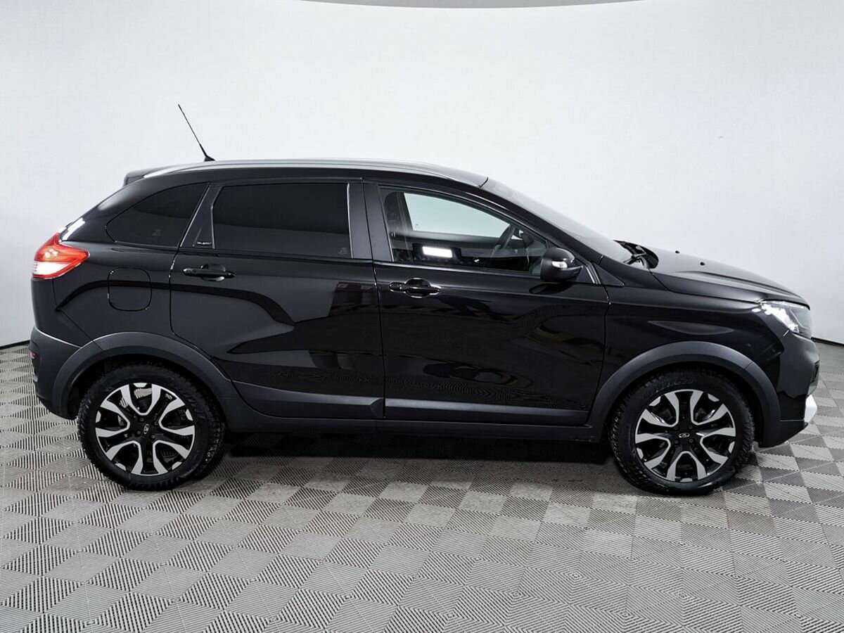 Купить Lada (ВАЗ) XRAY, 2020, 21 729 км.. Фото: #3