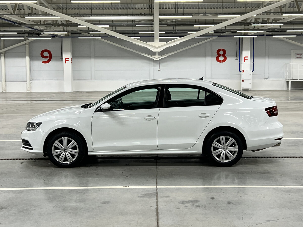 Купить Volkswagen Jetta, 2016, 148 401 км.. Фото: #7