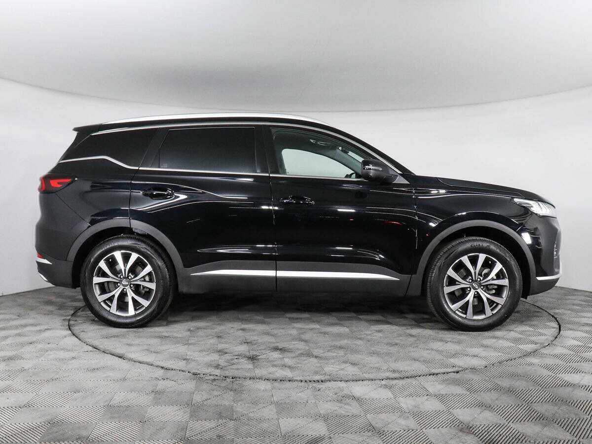 Купить Chery Tiggo 7 Pro, 2022, 31 876 км.. Фото: #3