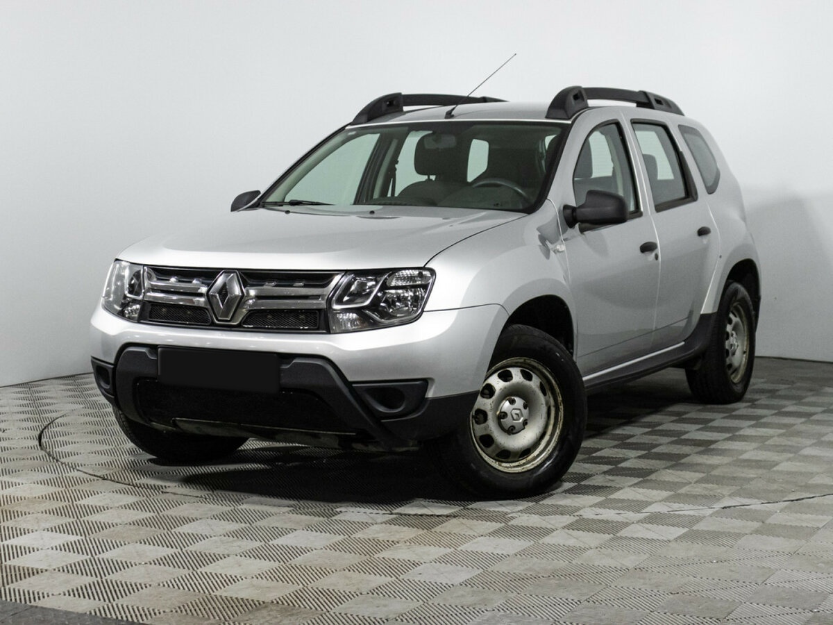Купить Renault Duster, 2017, 179 037 км.. Фото: #0