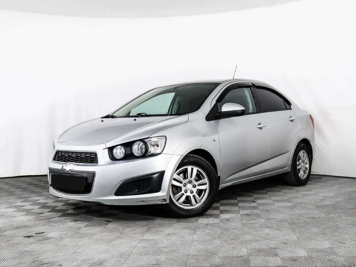 Купить Chevrolet Aveo, 2013, 174 594 км.. Фото: #0