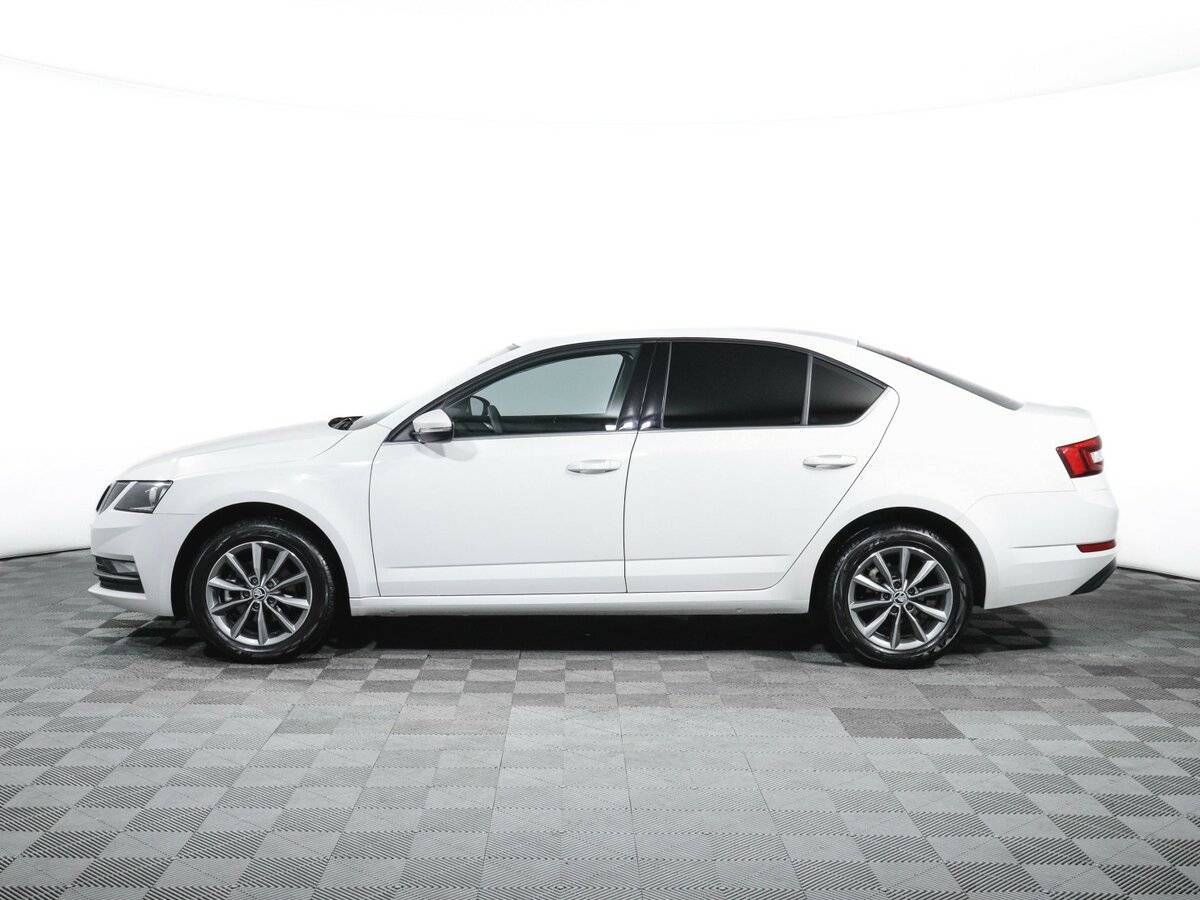 Купить Skoda Octavia, 2023, 22 000 км.. Фото: #4