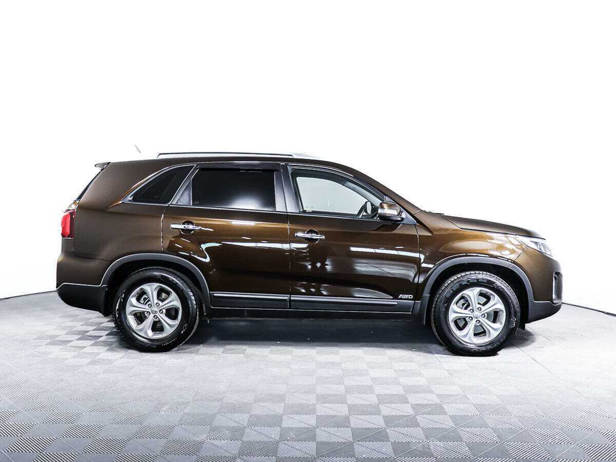 Купить Kia Sorento, 2013, 4 481 км.. Фото: #2