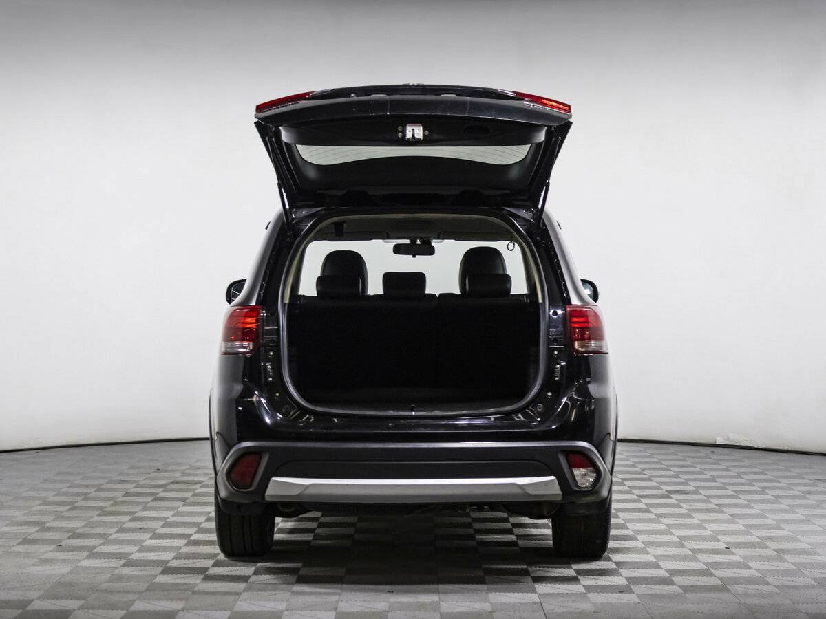 Купить Mitsubishi Outlander, 2015, 265 077 км.. Фото: #16