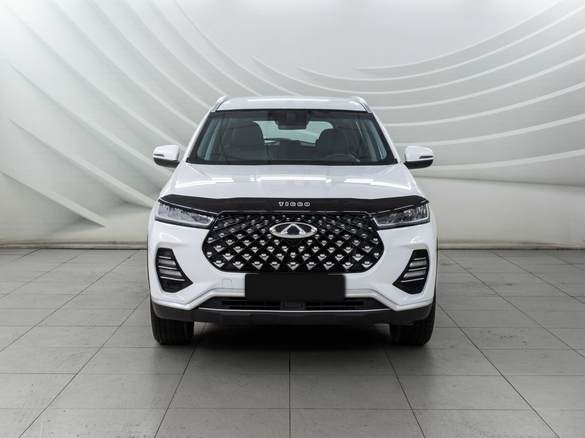 Купить Chery Tiggo 7 Pro, 2022, 42 487 км.. Фото: #1